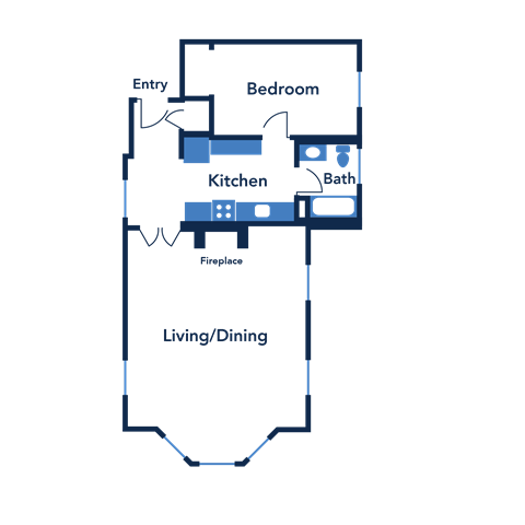 70 Harvard Place 1-2 Beds Apartment for Rent - Photo Gallery 13